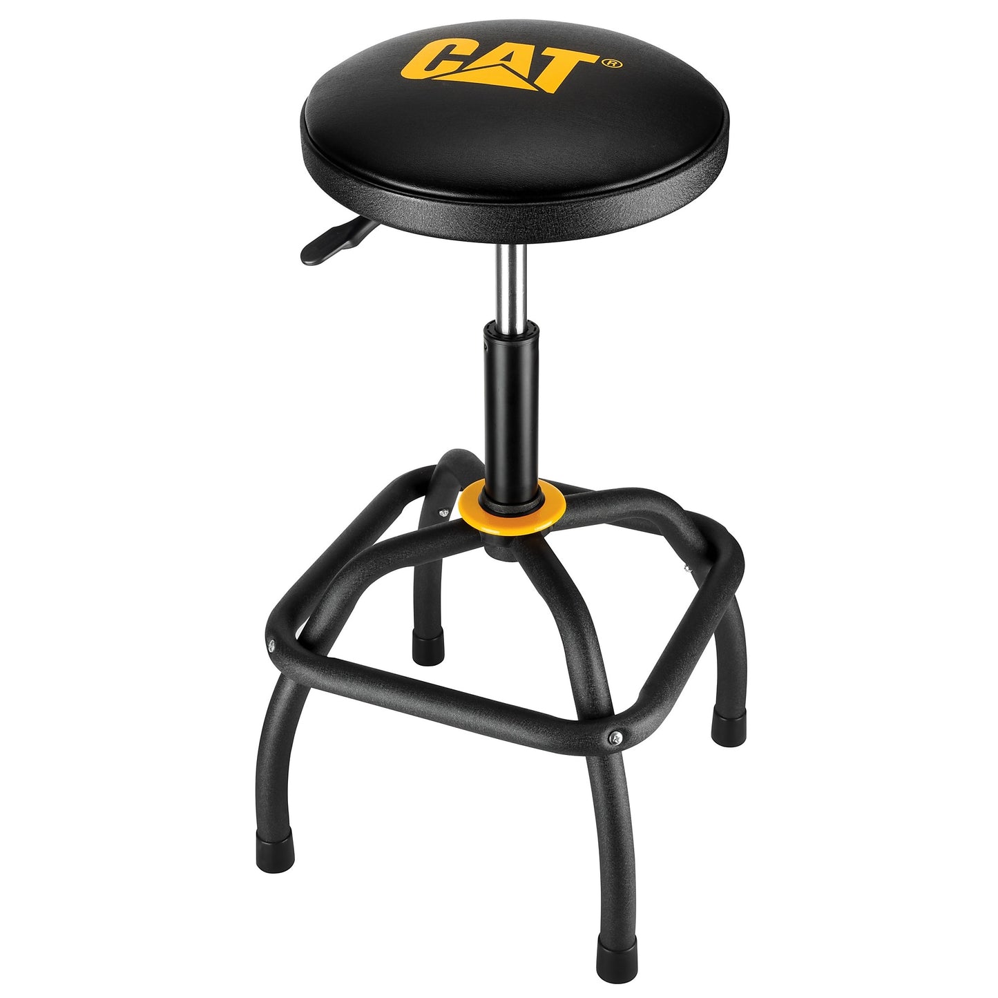 Branded Heavy-Duty Pneumatic Shop Stool