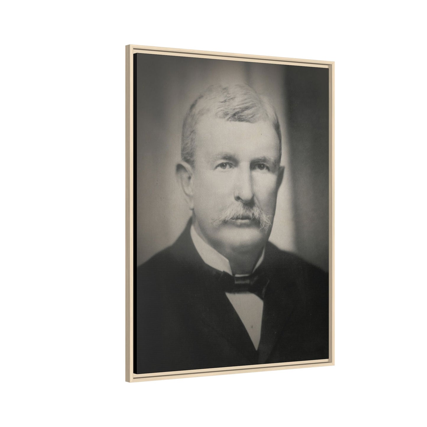 Benjamin Holt Framed Photo Art on Stretched Canvas