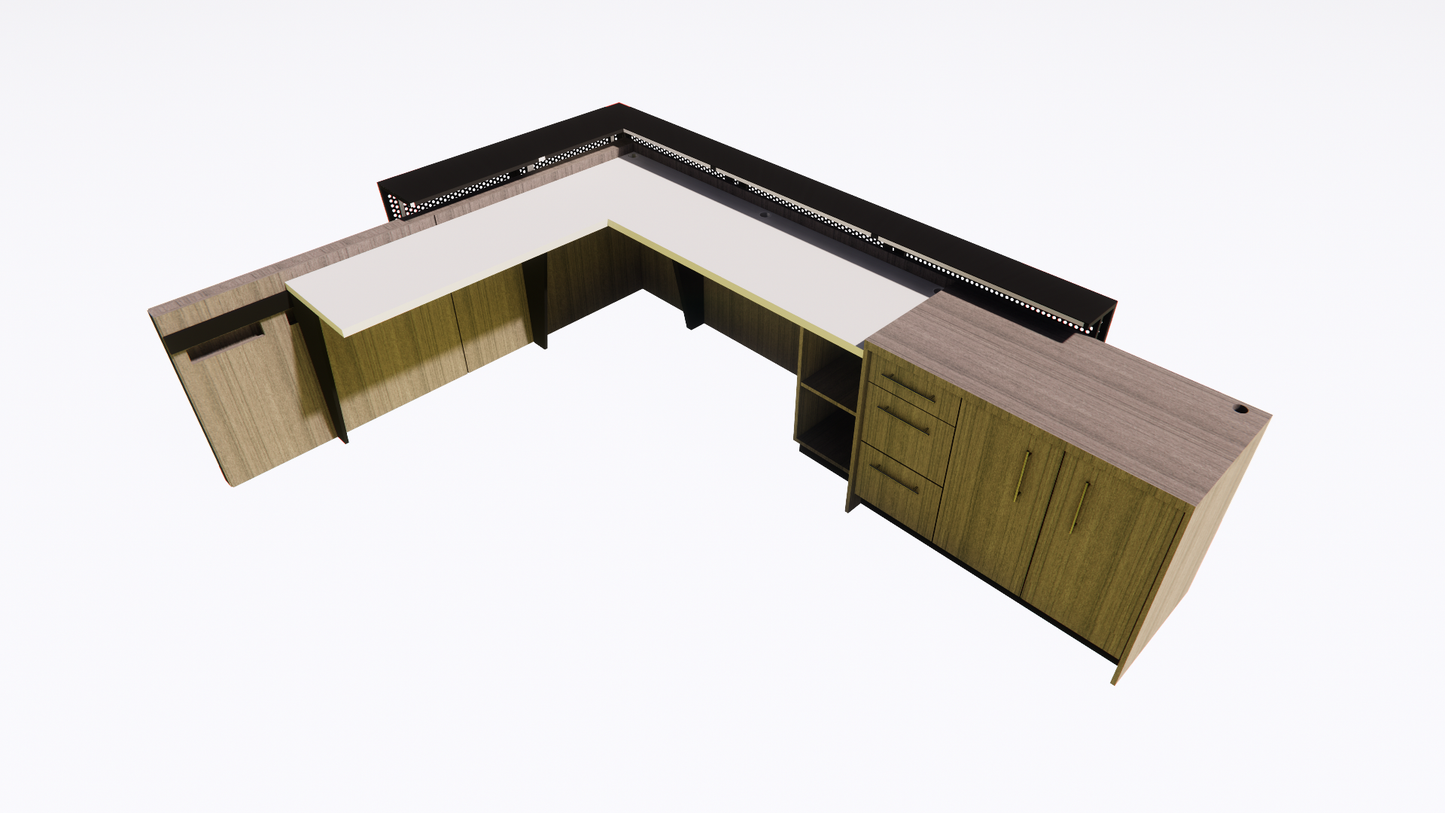 RCC-22605-Corner Wedge