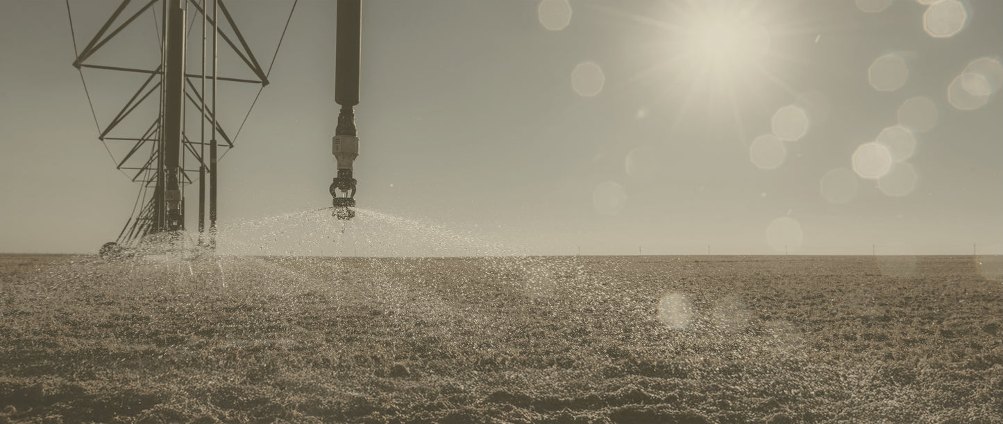Pivot Irrigation I