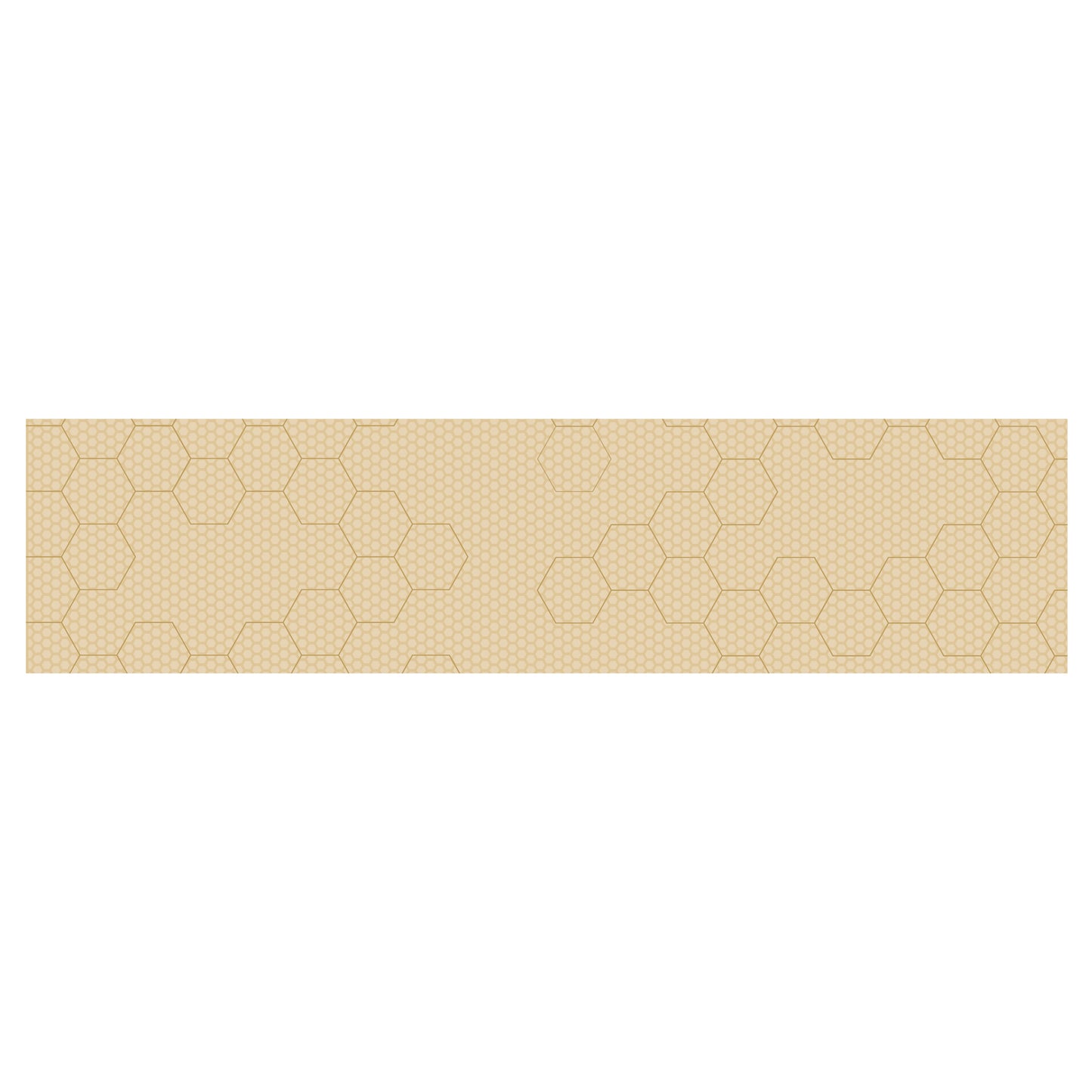 Double Hex Pattern | Commercial Grade Vinyl Wall Covering