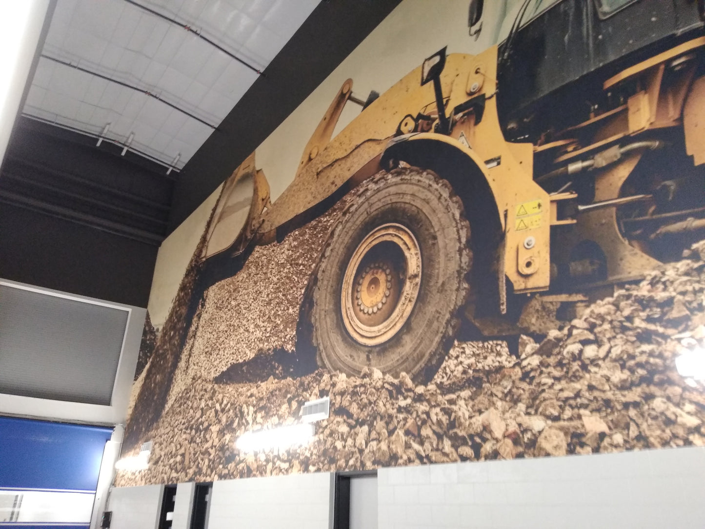 950 Loader Action 0391