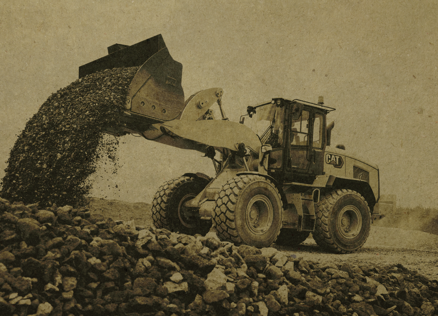 938 Loader in Action