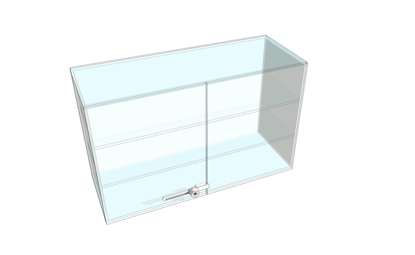 Acrylic Showcase