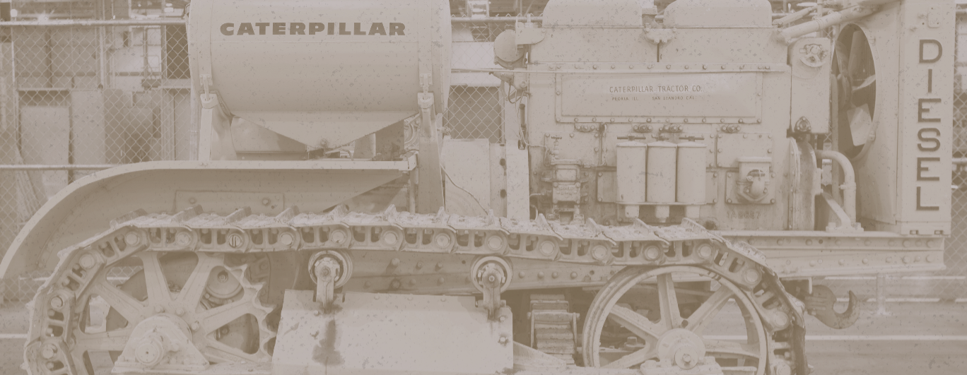 Vintage Crawler Mural