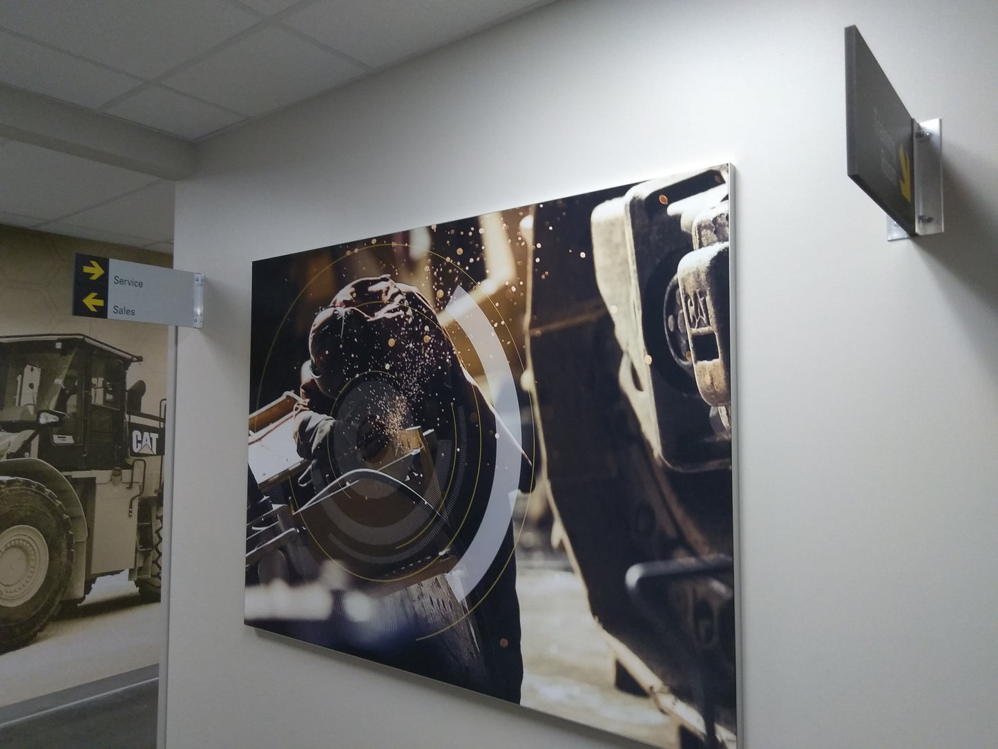 Silicone Edge Fabric Panels (Back-lit)