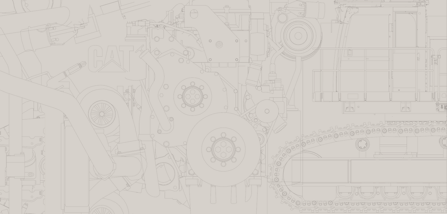 Technical Drawing Motif | Wall Covering