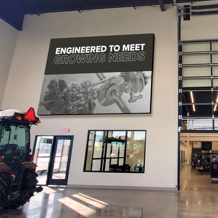 AGCO Equipment Image Panels