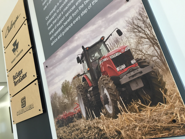 AGCO Dealers