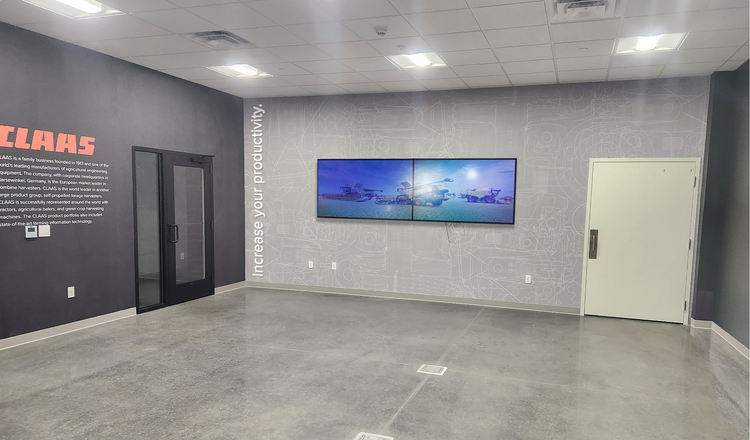 CLAAS Wall Coverings