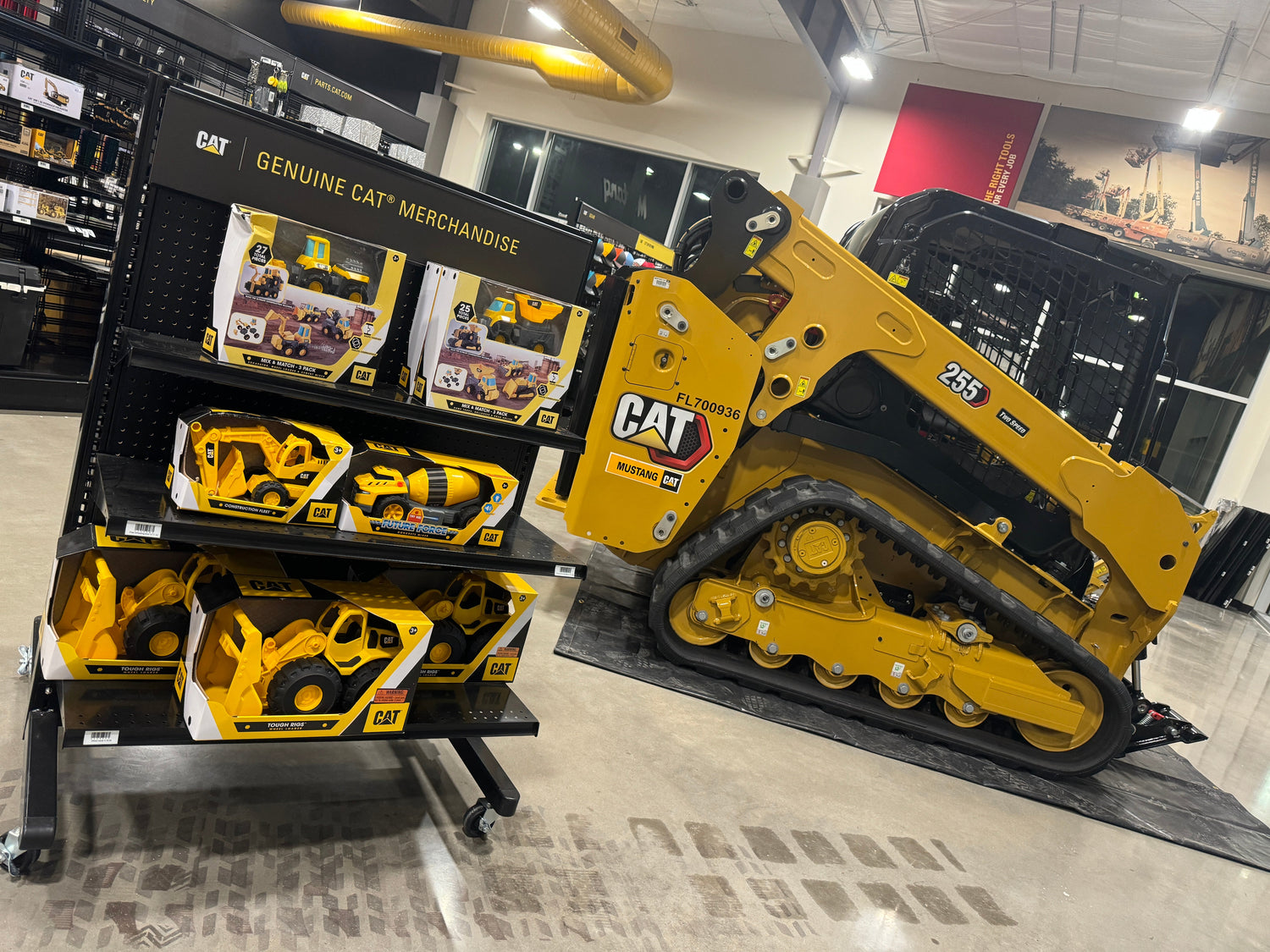 Shelving Merchandisers