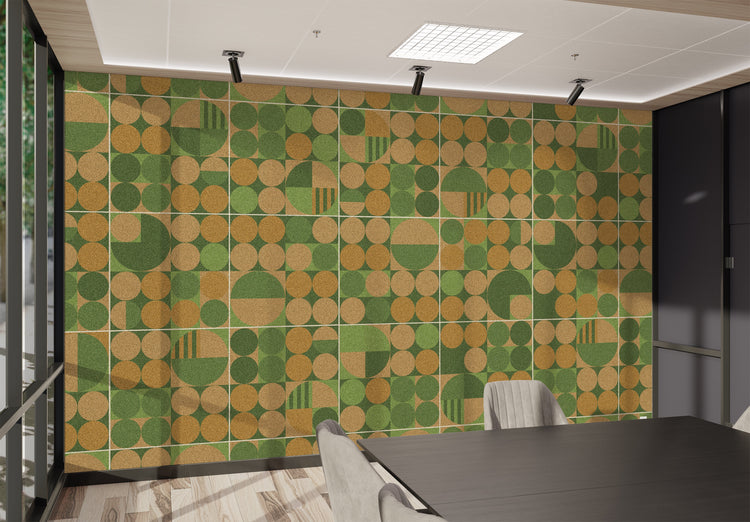 Crops Mural 