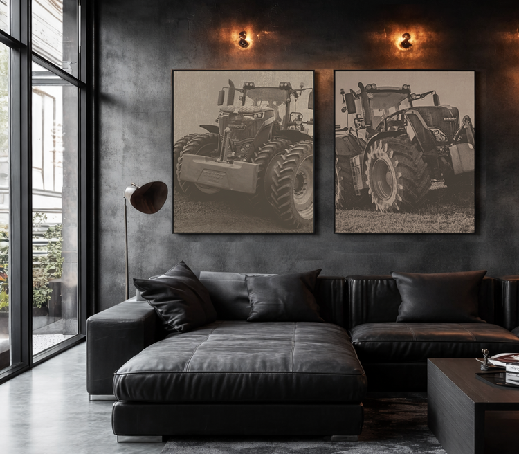 AGCO Wall Art