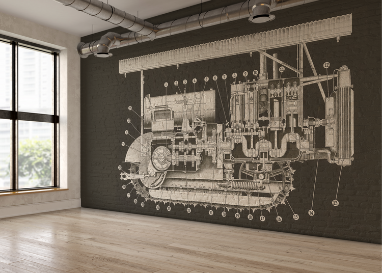 Heritage Wall Covering