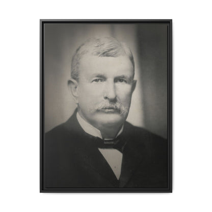 Benjamin Holt Framed Photo Art on Stretched Canvas