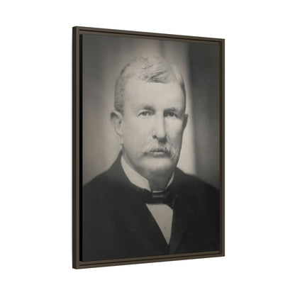 Benjamin Holt Framed Photo Art on Stretched Canvas
