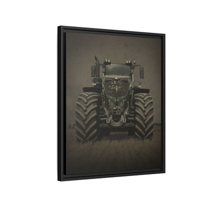 Fendt 900 Coming At You | Framed Wall Art on Stretched Canvas