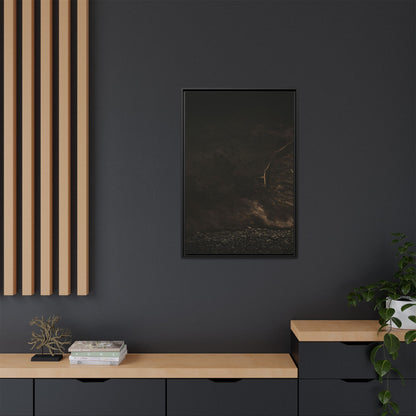 Dramatic D7E Track | FRAMED | Left Panel