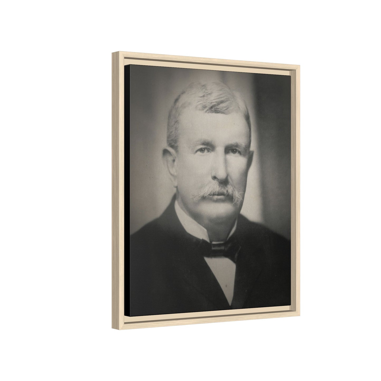 Benjamin Holt Framed Photo Art on Stretched Canvas