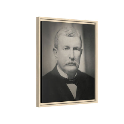 Benjamin Holt Framed Photo Art on Stretched Canvas