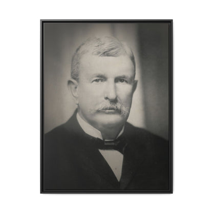 Benjamin Holt Framed Photo Art on Stretched Canvas