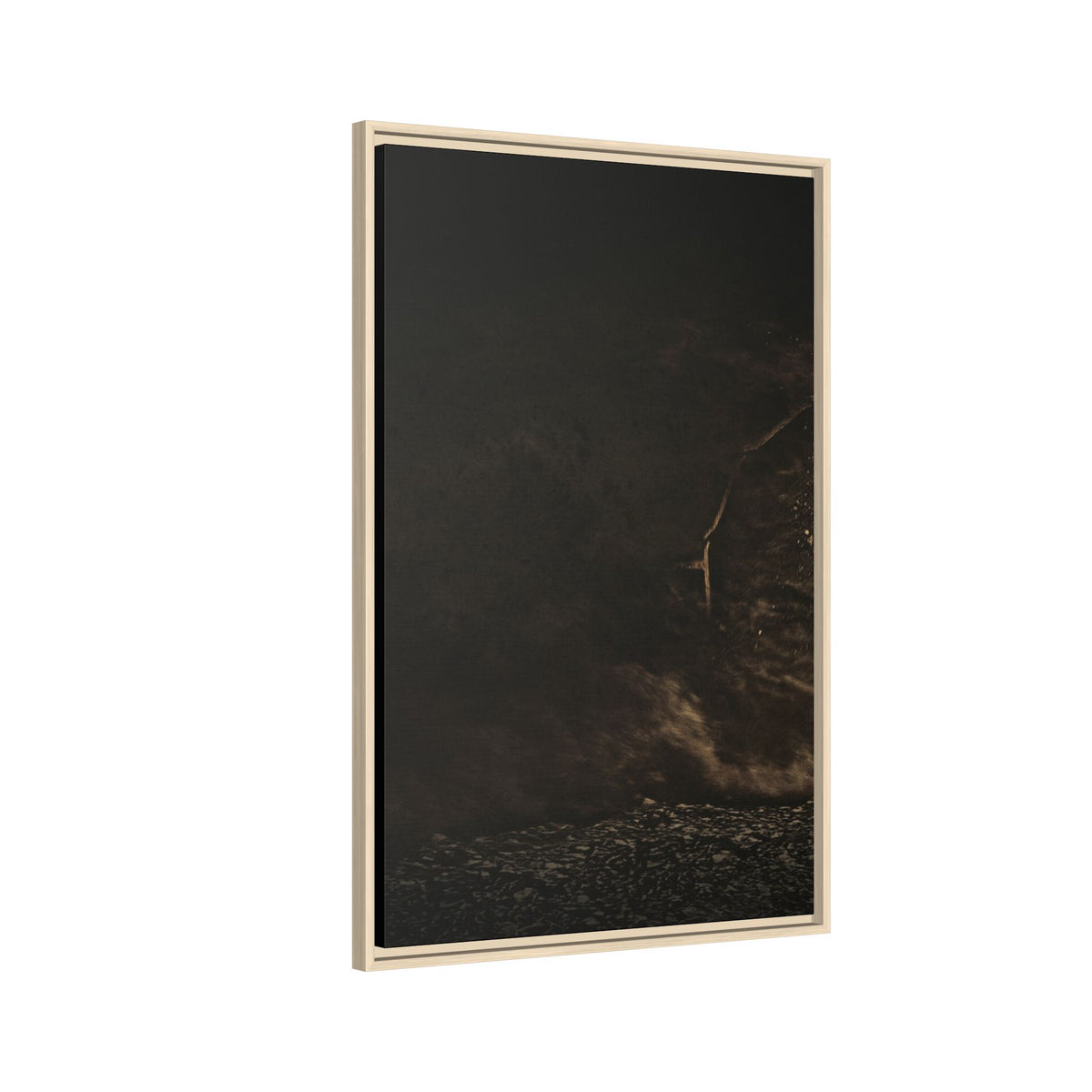 Dramatic D7E Track | FRAMED | Left Panel