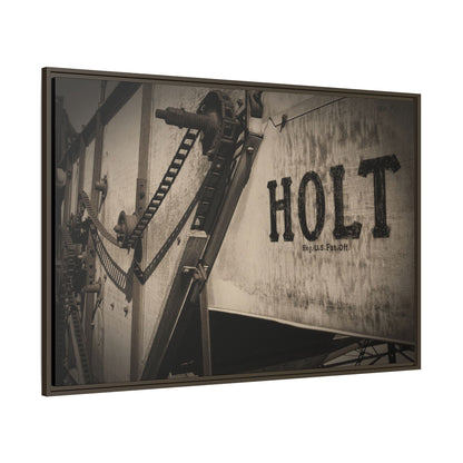 Holt Harvester Drive | Photo Wall Art on Canvas
