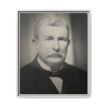 Benjamin Holt Framed Photo Art on Stretched Canvas