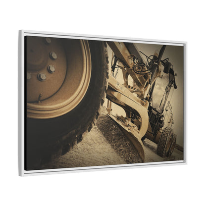 Get Motorgraded | Framed Wall Art on Canvas