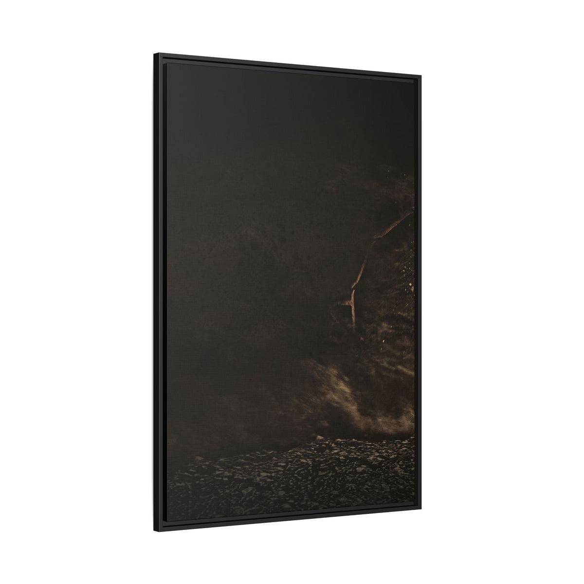 Dramatic D7E Track | FRAMED | Left Panel