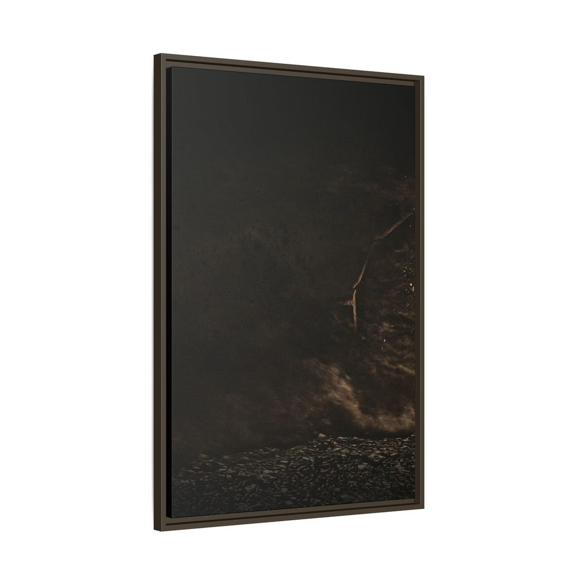 Dramatic D7E Track | FRAMED | Left Panel