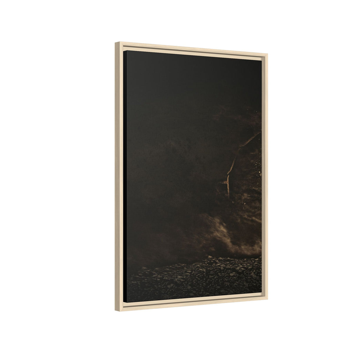Dramatic D7E Track | FRAMED | Left Panel