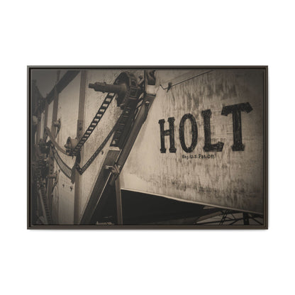 Holt Harvester Drive | Photo Wall Art on Canvas