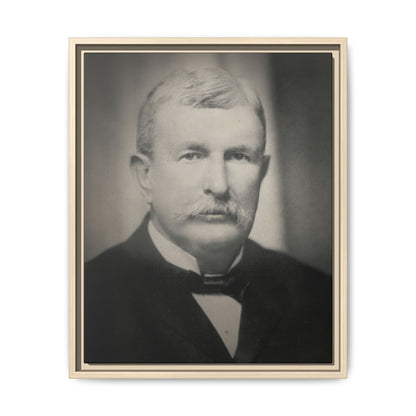 Benjamin Holt Framed Photo Art on Stretched Canvas