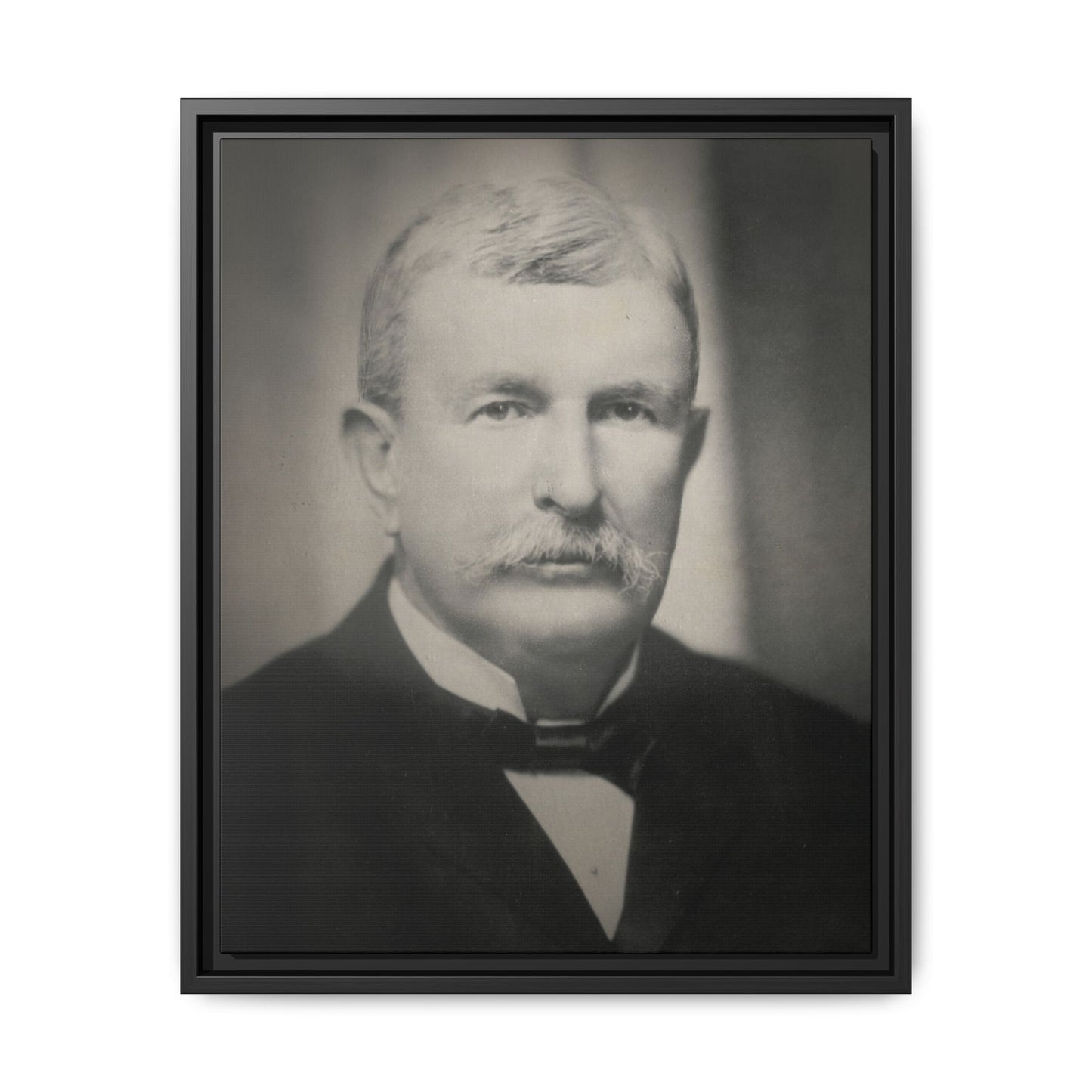 Benjamin Holt Framed Photo Art on Stretched Canvas