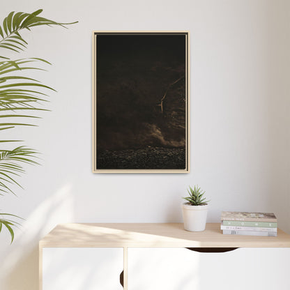 Dramatic D7E Track | FRAMED | Left Panel