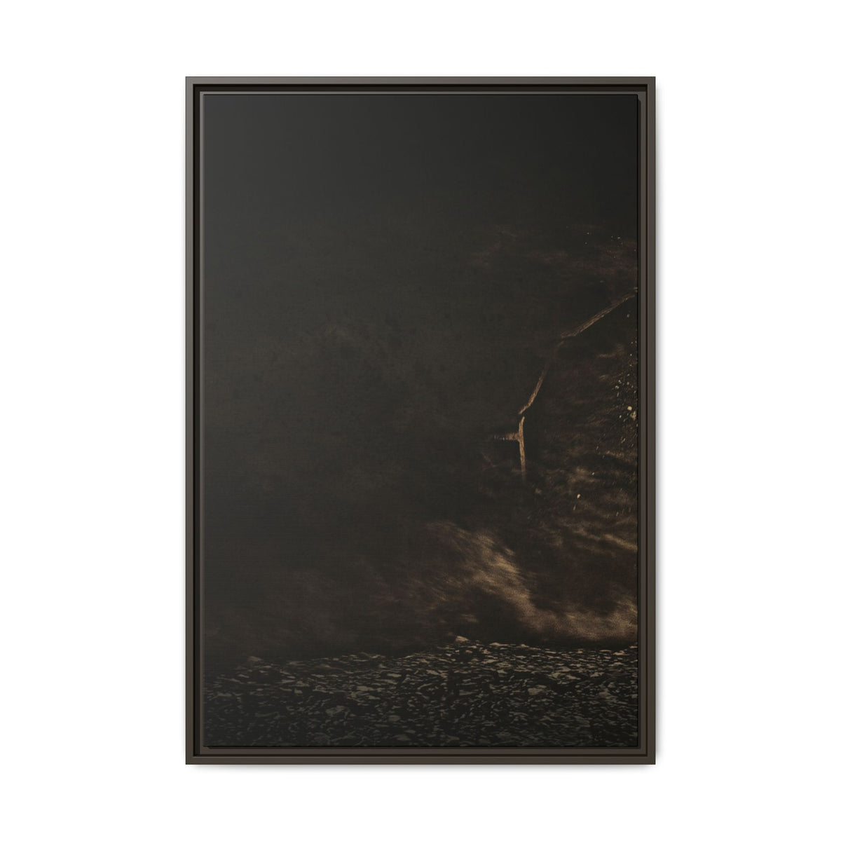 Dramatic D7E Track | FRAMED | Left Panel
