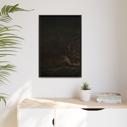 Dramatic D7E Track | FRAMED | Left Panel