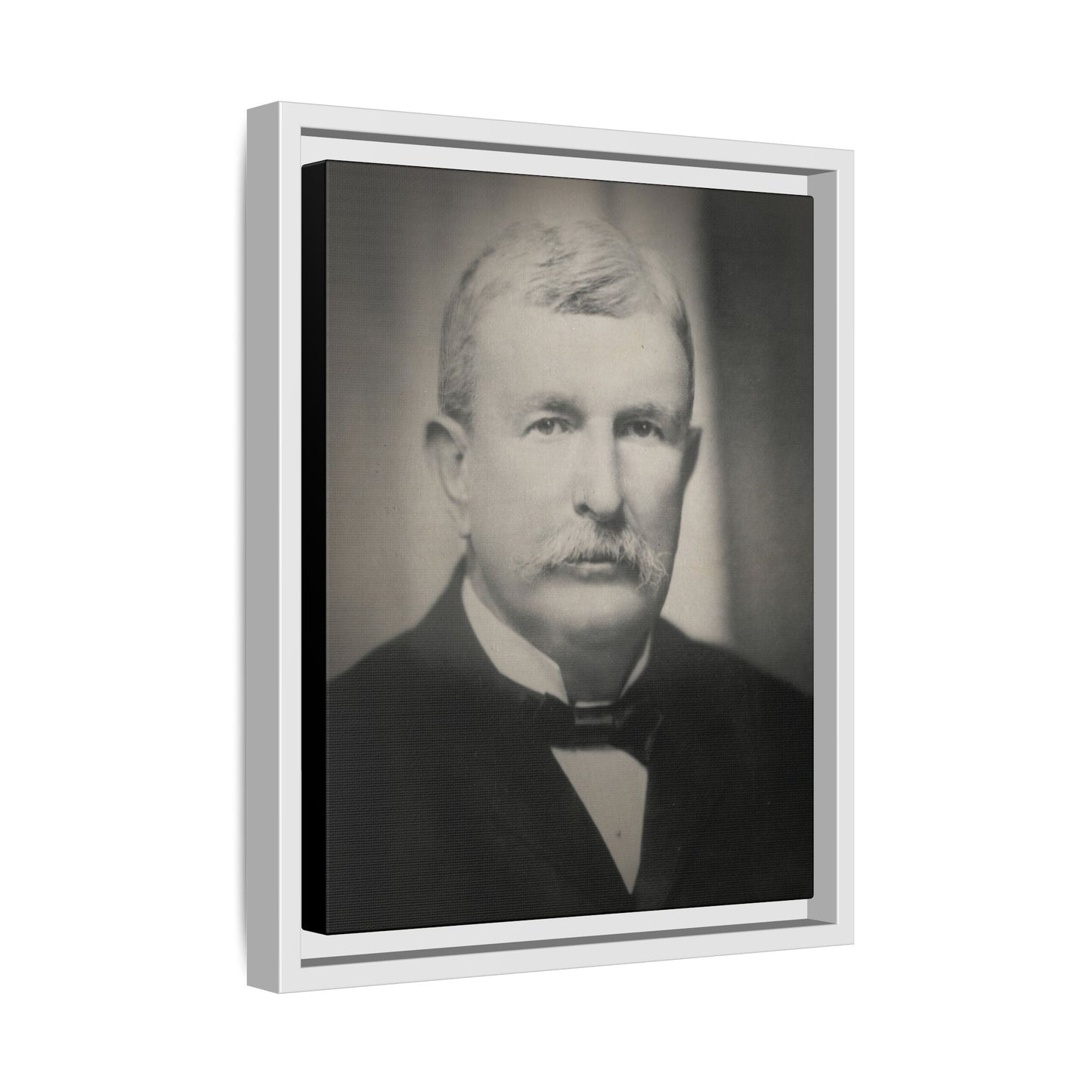 Benjamin Holt Framed Photo Art on Stretched Canvas