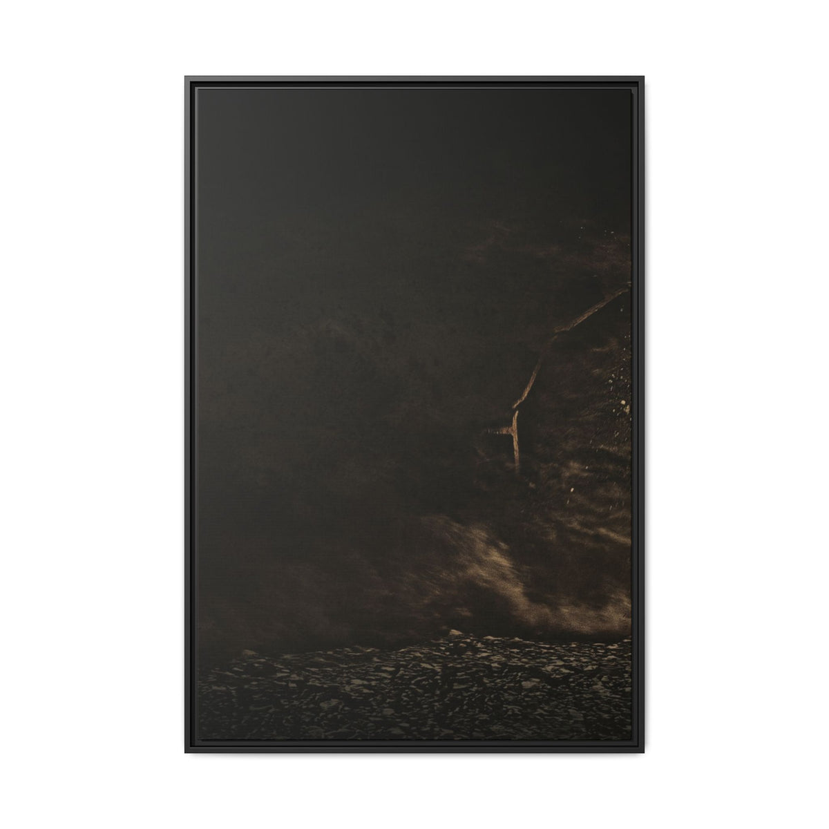 Dramatic D7E Track | FRAMED | Left Panel