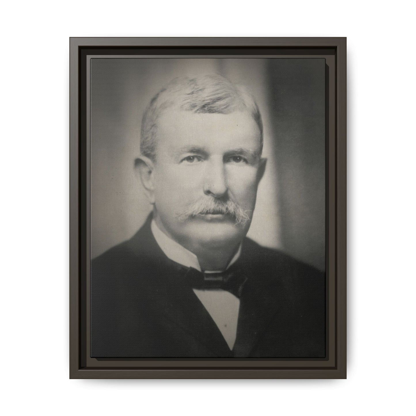 Benjamin Holt Framed Photo Art on Stretched Canvas