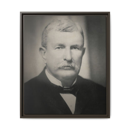 Benjamin Holt Framed Photo Art on Stretched Canvas