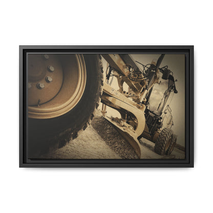 Get Motorgraded | Framed Wall Art on Canvas
