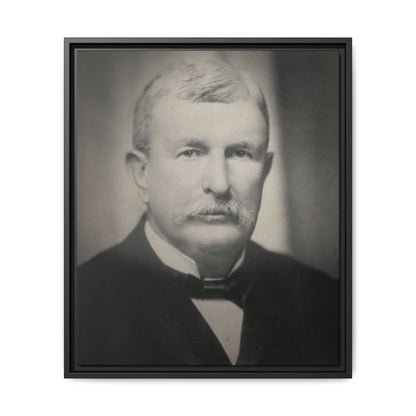Benjamin Holt Framed Photo Art on Stretched Canvas