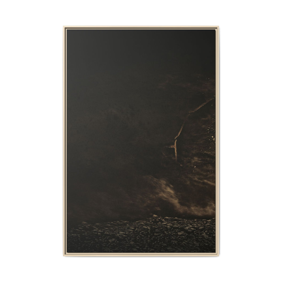 Dramatic D7E Track | FRAMED | Left Panel