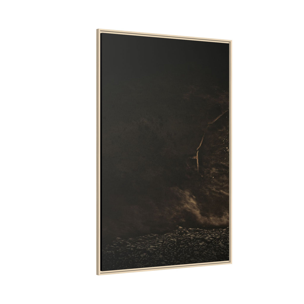 Dramatic D7E Track | FRAMED | Left Panel