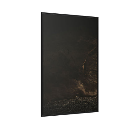 Dramatic D7E Track | FRAMED | Left Panel