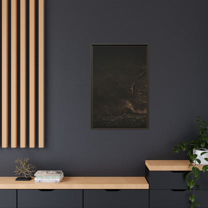 Dramatic D7E Track | FRAMED | Left Panel