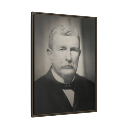 Benjamin Holt Framed Photo Art on Stretched Canvas