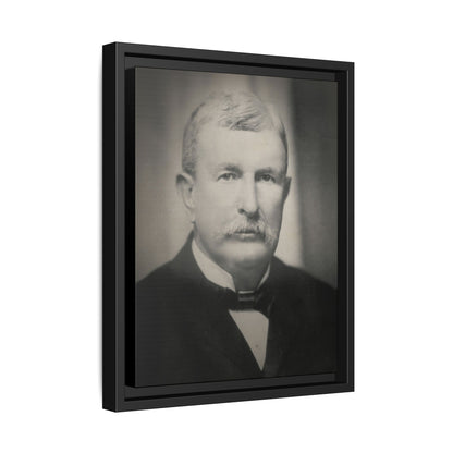 Benjamin Holt Framed Photo Art on Stretched Canvas